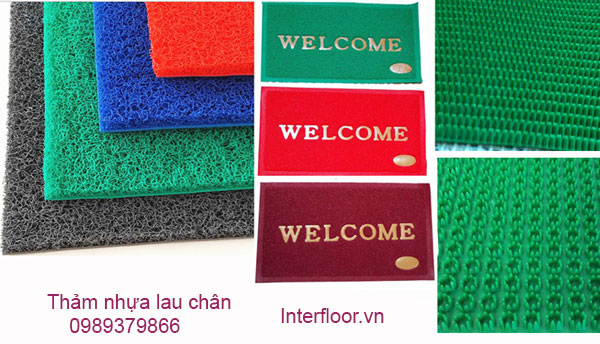 thảm trải sàn Linh Dung